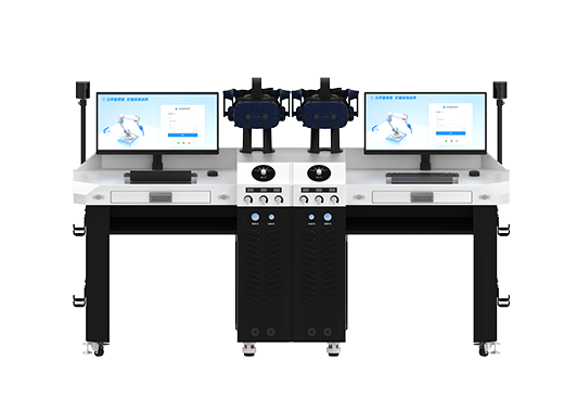 Dual-Station Virtual Welding Workbench